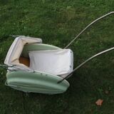 Vintage doll stroller from the 50s