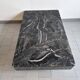 1970s vintage marble effect coffee table