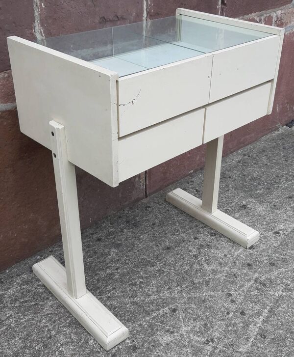 Vitrine (présentoir) de bijoutier (Années 60/ 70)