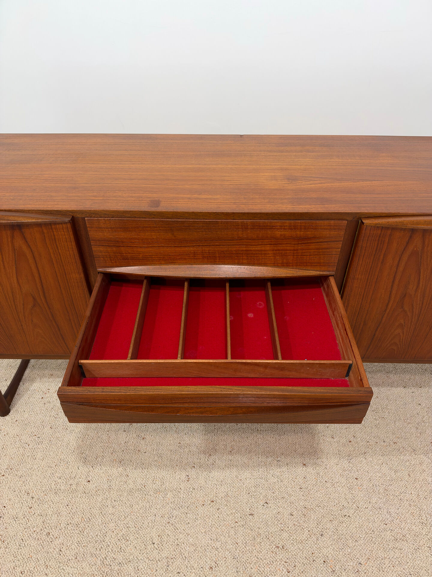 Vintage teak sideboard – A.H. McIntosh – 1960s/70s