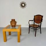 Fauteuil Art Nouveau modèle 1059 Michael Thonet, 1920