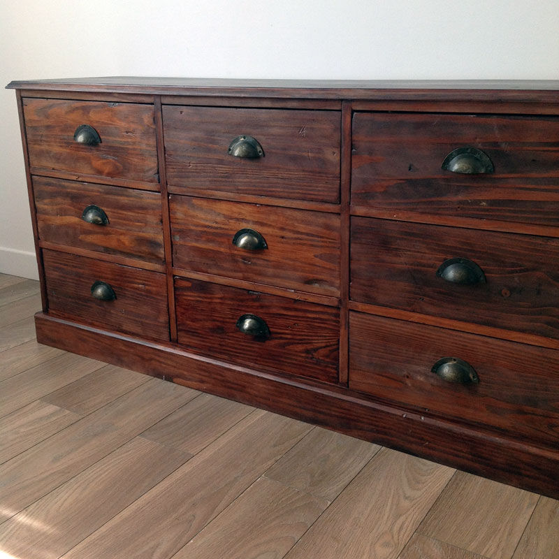 Commode de métier