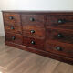 Commode de métier
