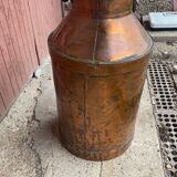 Milk can