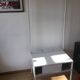 Plexiglass shelf & funky 70s