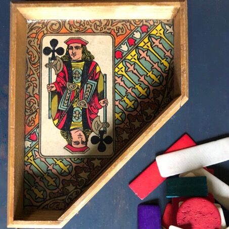 Ancient Game, Yellow Dwarf, Lindor