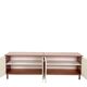 vintage Made to Measure CR series sideboard by Cees Braakman - Pastoe