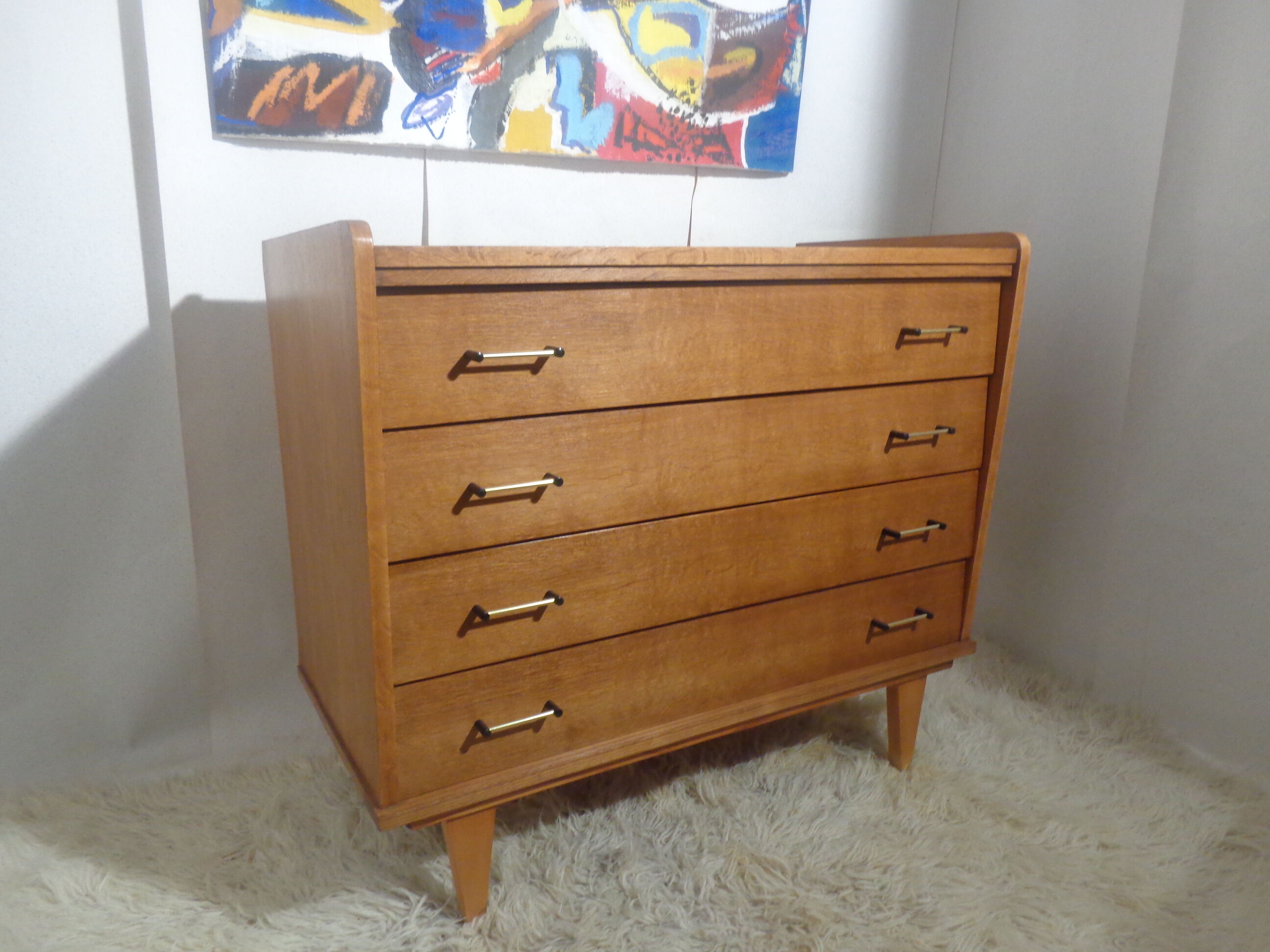 Vintage dresser 1960