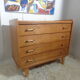 Vintage dresser 1960
