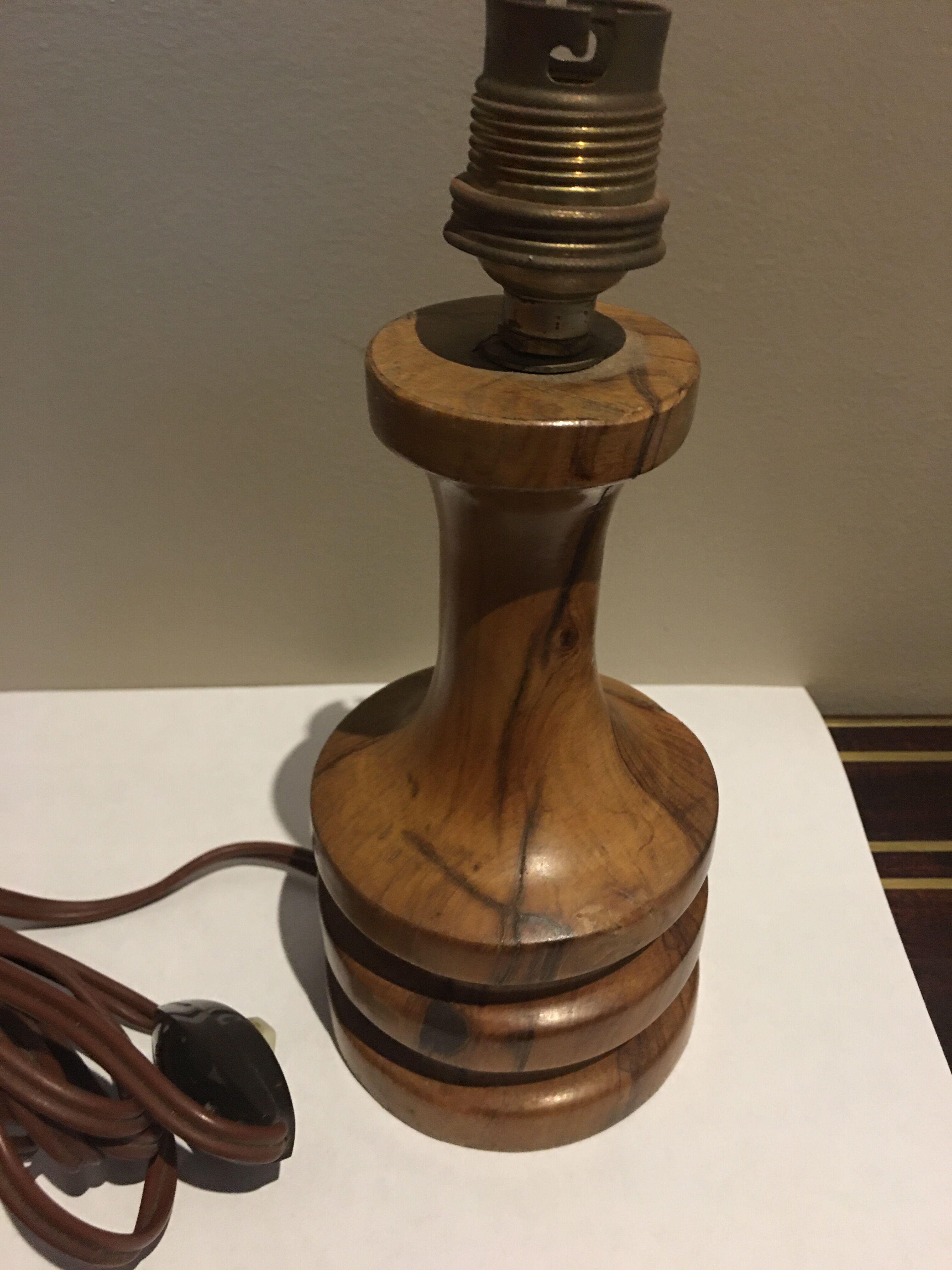 Lampe vintage 70