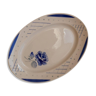 Oval presentation dish Irene de Luneville