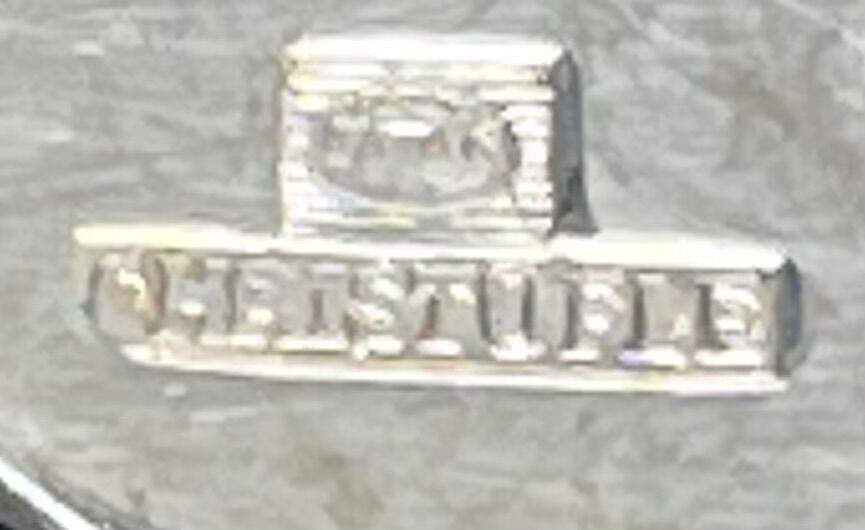 Christofle silver-plated fish cutlery (24 pieces)