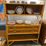 Louis Sognot bookcase shelf