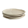Blanca craie M - set de 4 assiettes