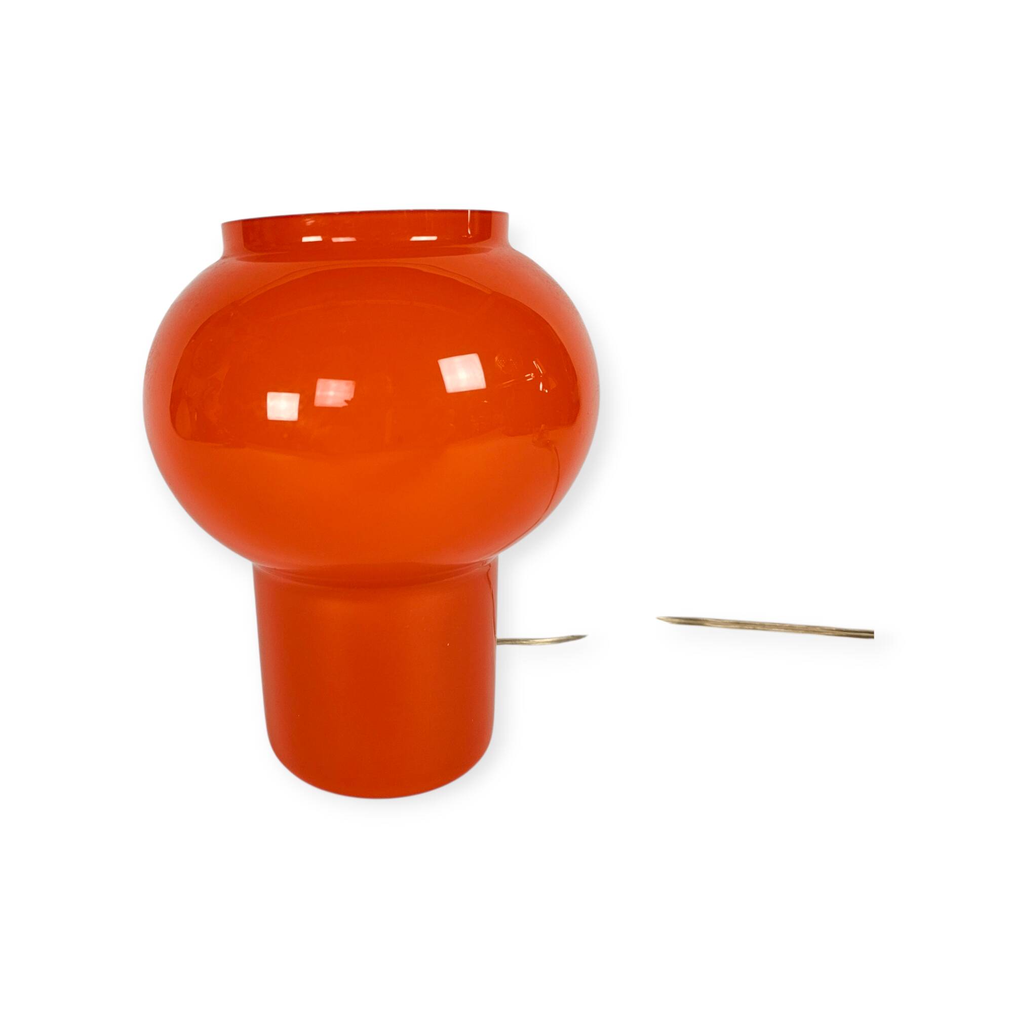 Atlas Lamp Works Ltd - lampe de table - Space Age - Angleterre - 3ème trimestre du 20ème siècle