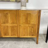 Scandinavian oak sideboard, 1955