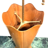 Umbrella holder copper