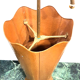 Umbrella holder copper