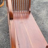 Indonesian bench