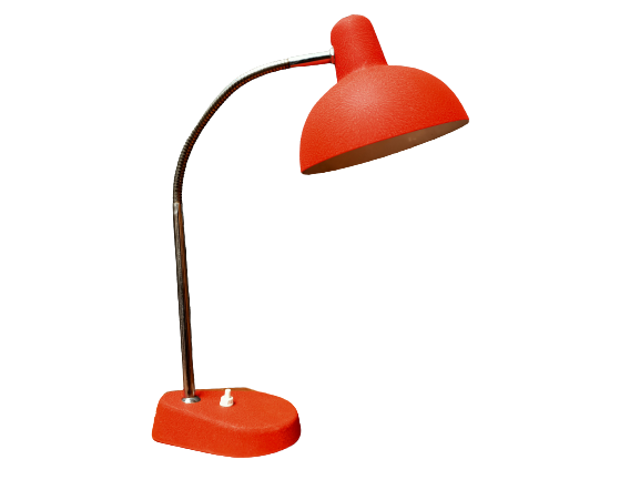 Vintage desk lamp