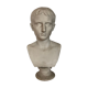 Buste de Bonaparte en plâtre