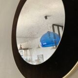60s medallion mirror