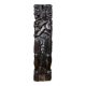 Adam and Eve wooden pedestal, religious art