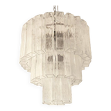 Murano glass chandelier