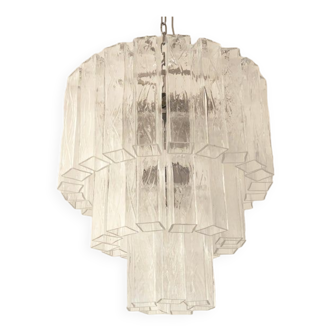 Murano glass chandelier