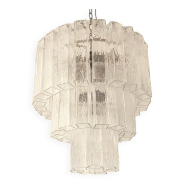 Murano glass chandelier