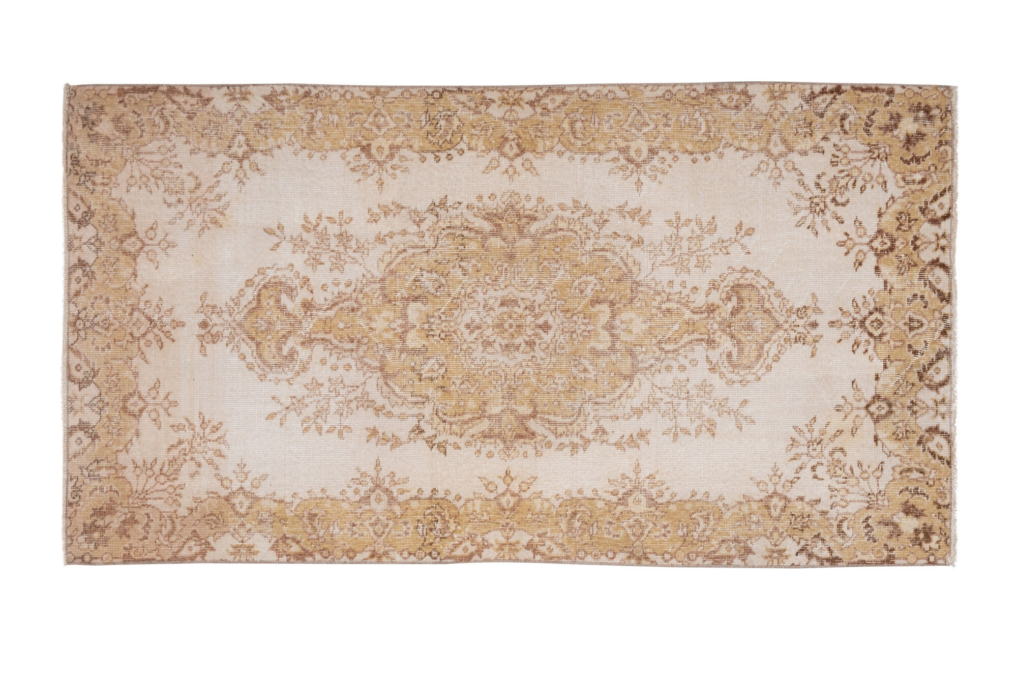 Tapis de Sparte, années 1970 - 115 X 212 cm