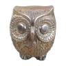 Brass owl