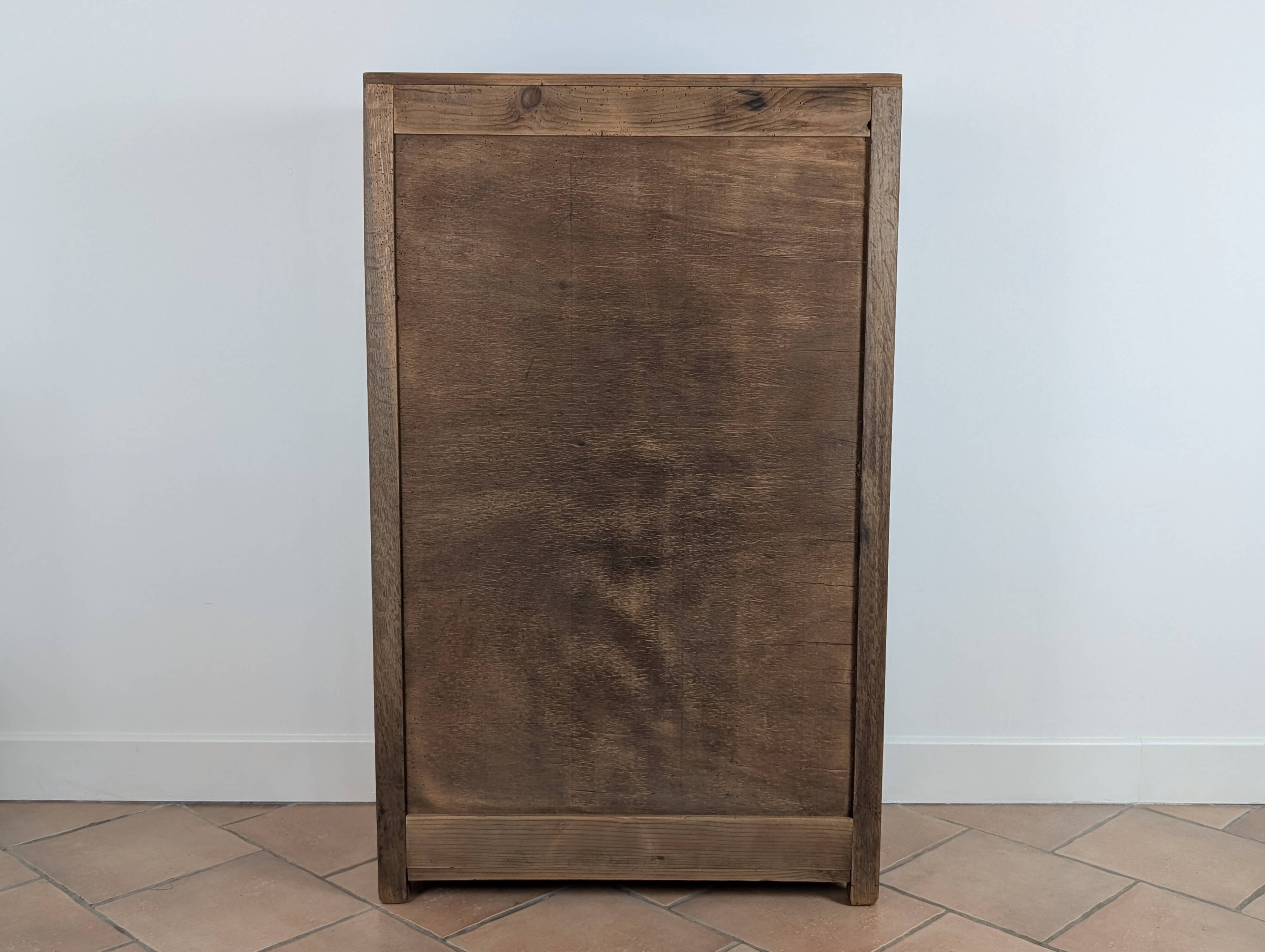 Parisian buffet 1 door