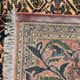 Ancient Oriental Carpet Senneh Iran: 190x290 cm Persian Kurdistan