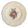 Large round dish Digoin Sarreguemines Model Lorraine