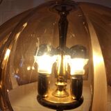 Vintage Bankamp mushroom lamp
