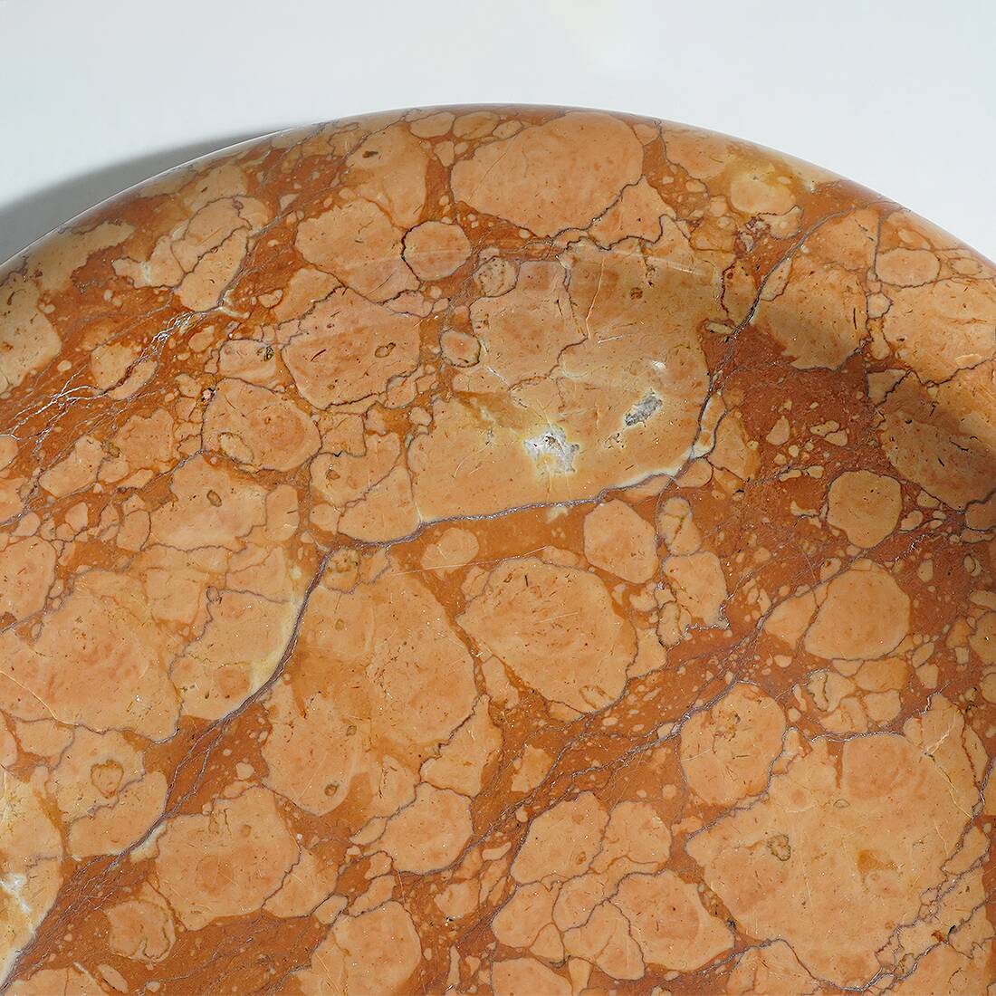 Marble bowl by Gianfranco Frattini for Henraux, 1960s
