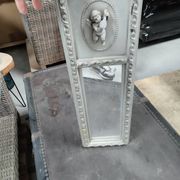 Miroir trumeau