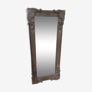 Miroir 80x33cm