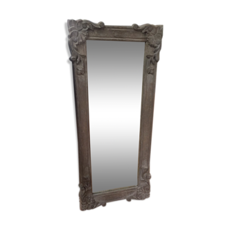 Mirror 80x33cm
