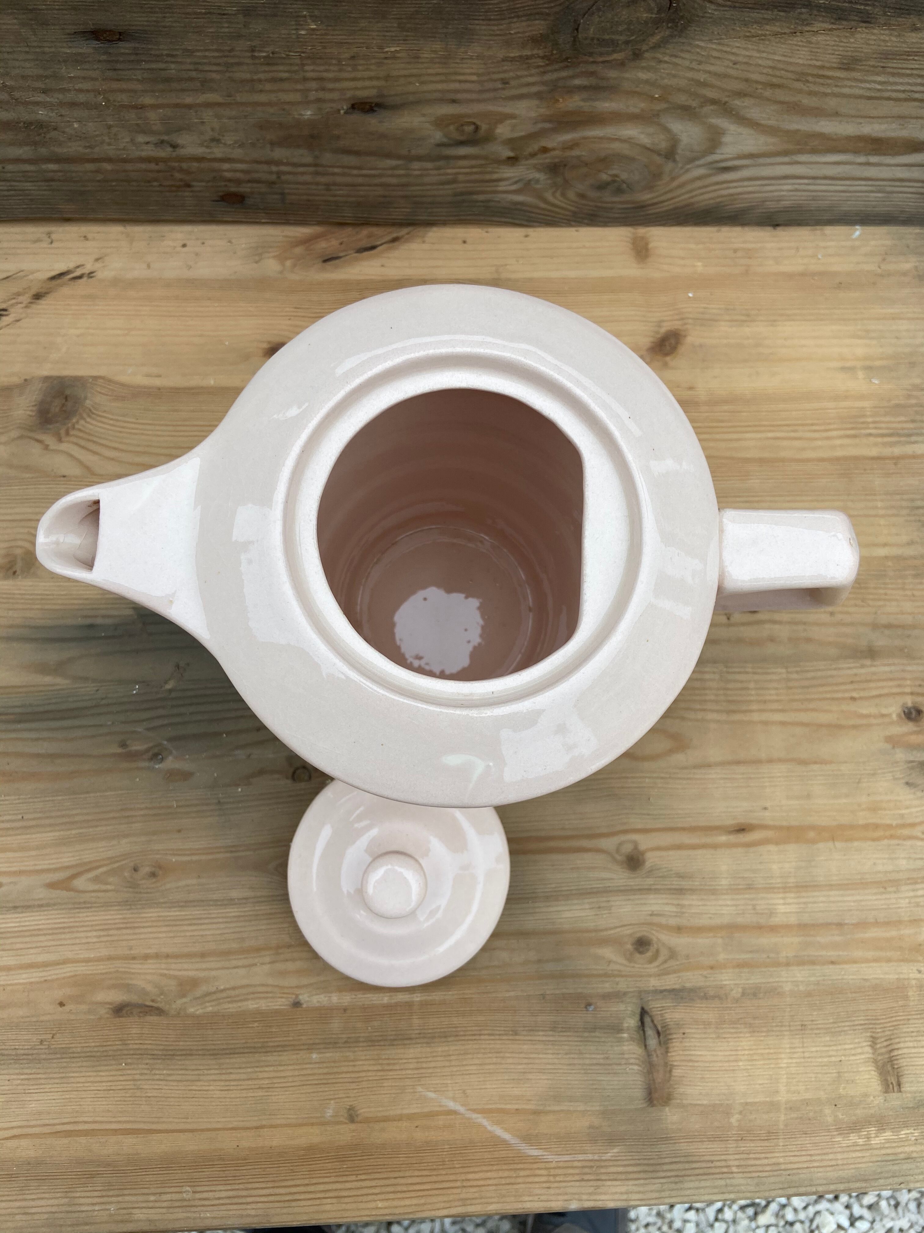 Vintage ceramic coffee maker