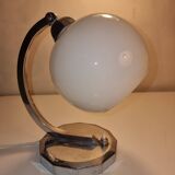 Art Deco desk lamp