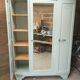 Jolie Armoire Art déco d'époque