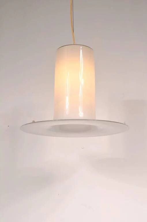 1960s ceiling lamp by Alessandro Pianon for Vistosi, Italy