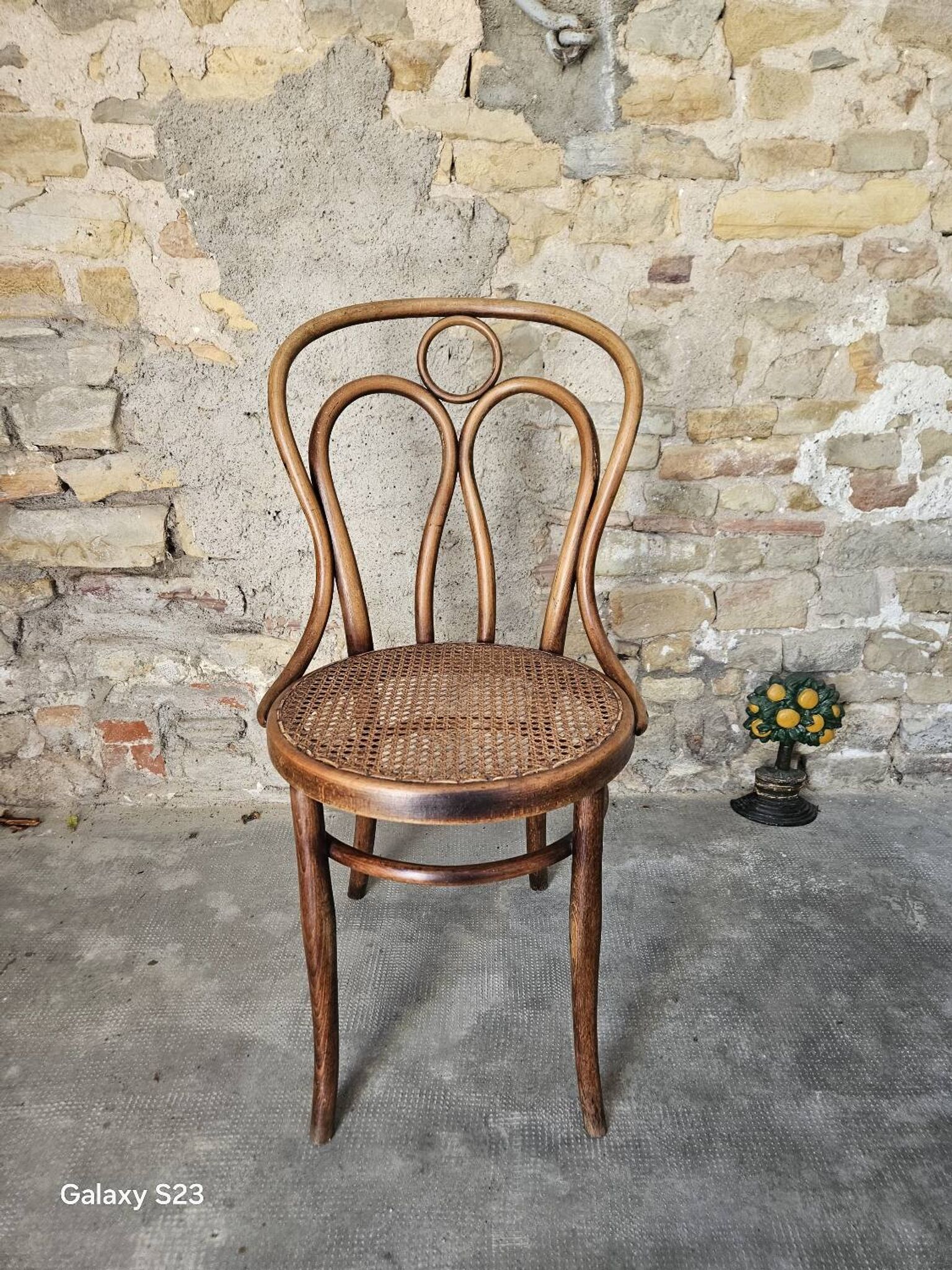 "Engelstuhl" bistro chair