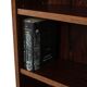 Vintagee Corner Bookcase