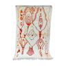 Carpet berbere azilal orange 145x230 cm