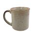 Two vintage mugs orddy in sandstone