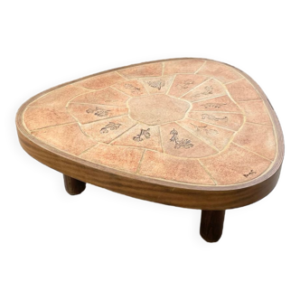 Barrois ceramic coffee table