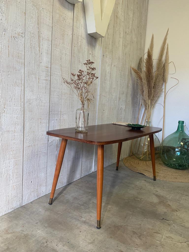 Vintage coffee table